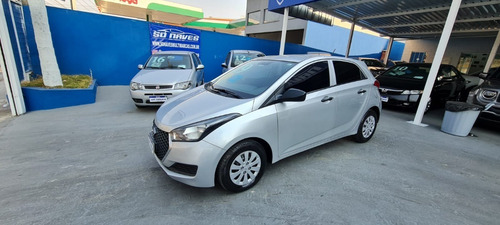 Imagem 1 de 6 de Hyundai Hb20 Unique 1.0 Flex Manual Completo 2019