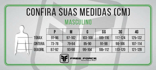 Camisa Masc Free Force Start Gradient Stell Peluciada M Long