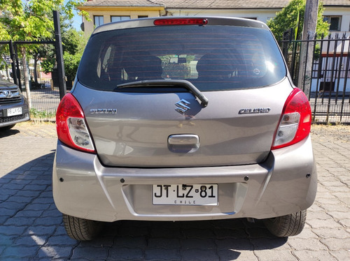Imagen 5 de 14 de Suzuki Celerio 1.0 Glx Aire Acondicionado 2017