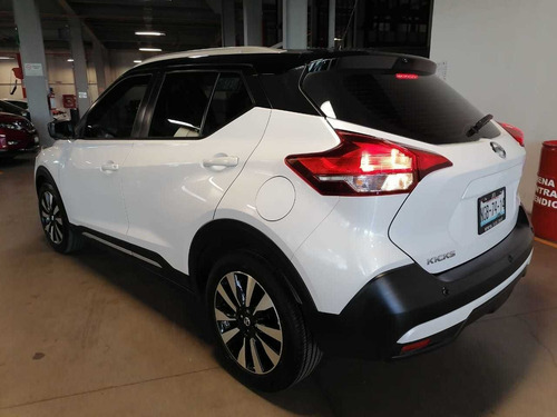 Imagen 5 de 13 de Nissan Kicks 2018 1.6 Exclusive At Cvt