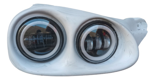 Par Faros Chevy C1 94-2003 Tipo Morrett 