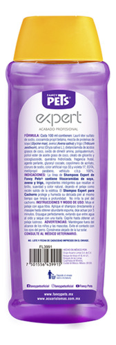 Shampoo Expert Cachorro 500 Ml