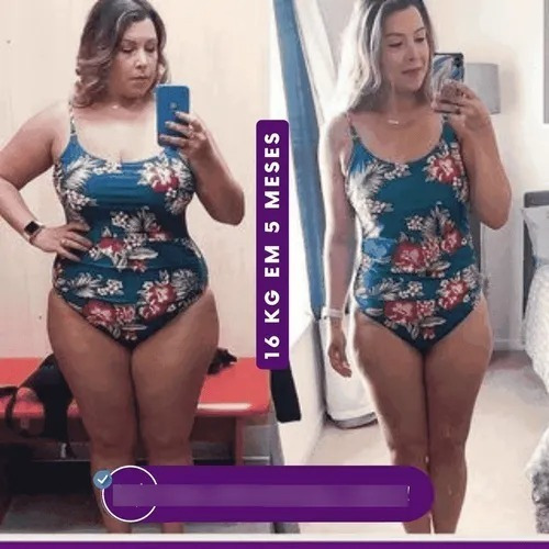 Fort Fit Caps Acaba Com Efeito Sanfona Emagrecedor Eficaz