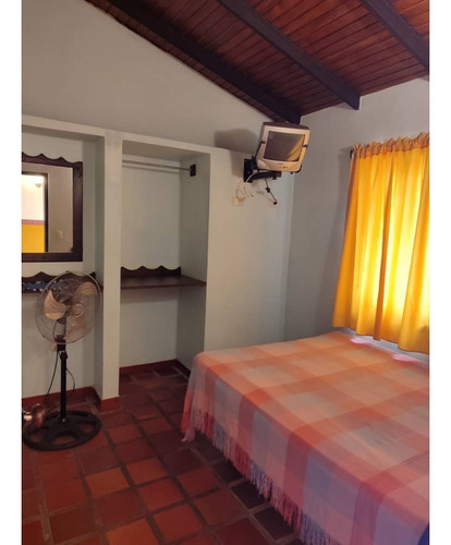 Cabañas En Posada Caripe Estado Monagas Ve13-038mc-mdar