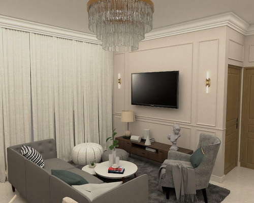 Imagen 26 de 27 de Apartamento En La Romana Bloquea Con 500$ Financiado