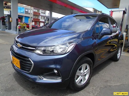 Chevrolet Tracker 1.8