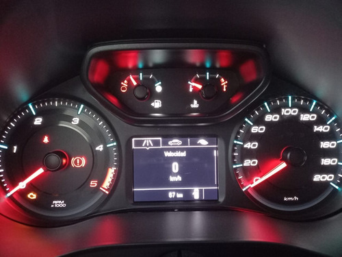 Chevrolet S10 Ls 2020 Con Solo 67km Reales Siiii 67 Borsotto
