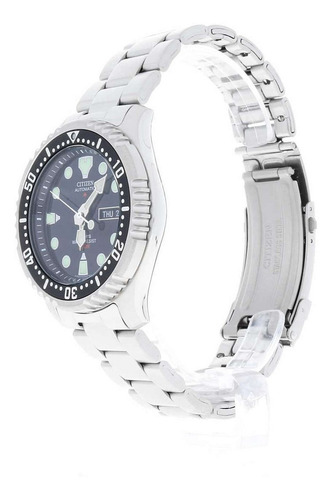Imagen 2 de 5 de Reloj Citizen Hombre Ny0040-50e Promaster Automatico 200m