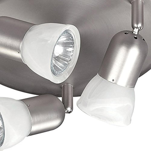 Canarm Ltd. Icw356a03bpt10 Lámpara De Techo/pared James De 3