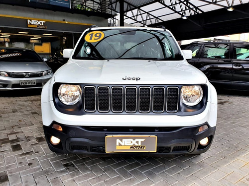 Jeep Renegade 1.8 16v Flex Longitude 4p Automático