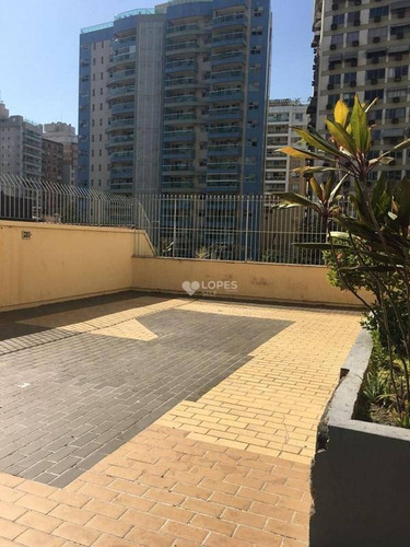 Apartamento À Venda, 81 M² Por R$ 700.000,00 - Jardim Icaraí - Niterói/rj - Ap32014