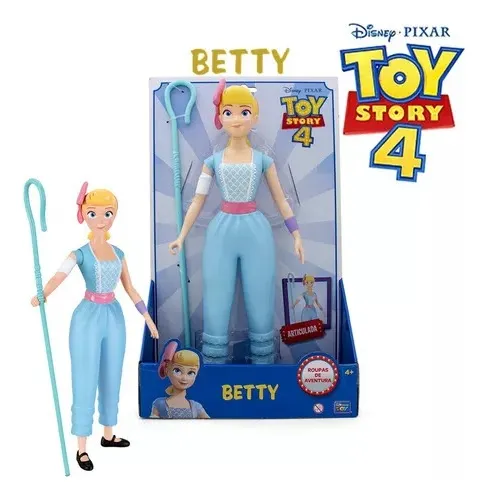 Betty toy cheap story mercadolibre