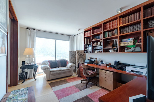 Departamento En Venta De 4 Dorm. En Vitacura