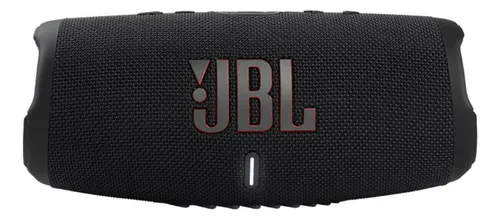 Parlante Portatil Jbl Charge 5 Bluetooth Negro