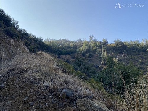 Sitio En Venta En El Arrayan Lo Barnechea Espectacular Vista