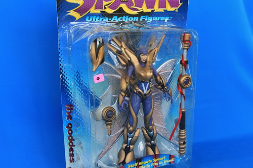 Manga She Spawn Mcfarlane Toys (Usado)