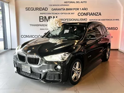 Bmw X1 2.0 Sdrive 20ia M Sport At