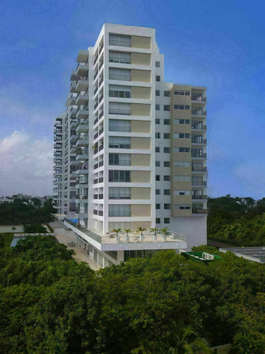 Lujoso Departamento En Venta En Zona Hotelera De Cancun