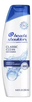 Comprar Shampoo Head Shoulders