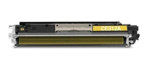 Toner Laser Compatible Con Hp Ce312a 126a (1k) / Cp1025 M175