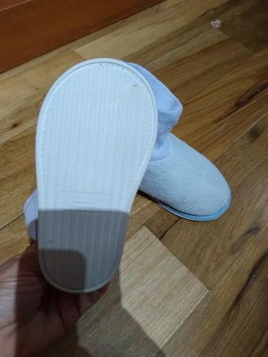 Zapatillas Jeans. T. 25. Niño
