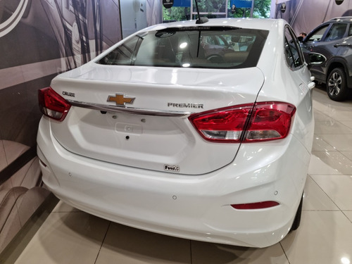 Imagen 22 de 25 de Chevrolet Cruze 4 Puertas Premier Entrega Inmediata Jp