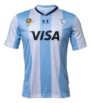 Comprar Camiseta Under Armour Titular Los Leones 24 Hombre Ce Bl