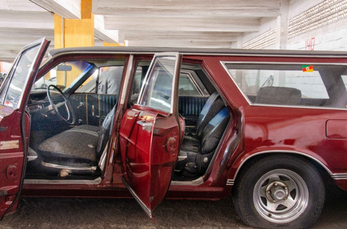 Imagem 8 de 15 de Ford Galaxie 500 Ano 1968 - Raridade No Brasil