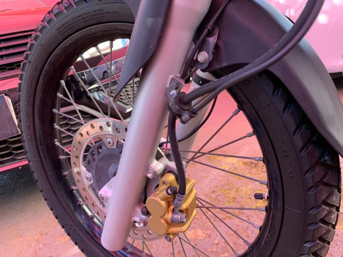 Imagem 7 de 15 de Honda Xre 300 Verde 2017