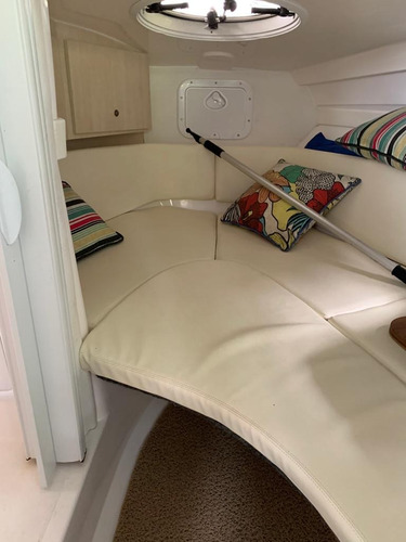 Lancha Colunna 235 Cabinada - Ñ Nx Schaefer Searay Focker