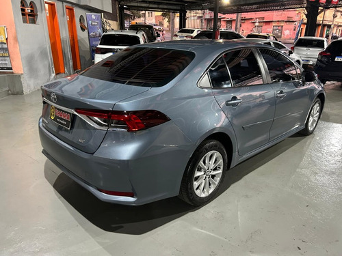 Toyota Corolla 2.0 VVT-IE FLEX GLI DIRECT SHIFT