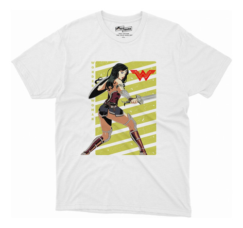 Polera Dc - Wonder Woman 1984