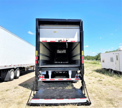 Imagen 4 de 13 de Caja Refrigerada 48´ 2008 Utility #11476