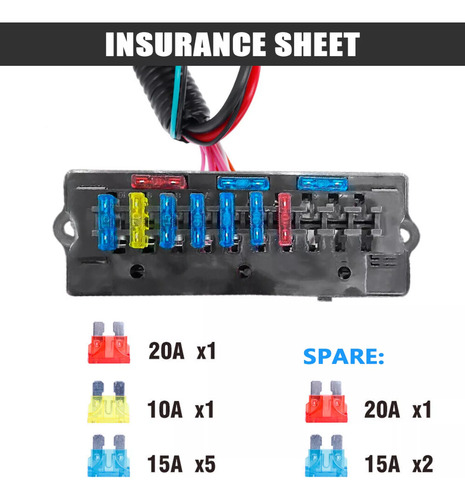 Arnés Simplificado Motores Ls Swap Adaptación 4.8-5.3-6.0