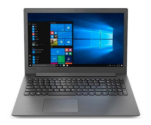 Notebook Lenovo Intel I3 8130u 8gb 1tb 15.6 Pulgadas Dvdrw