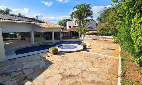 Imagem 4 de 20 de Casa No Residencial Aldeia Do Vale - 2691