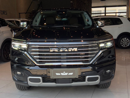 RAM Ram 2.0 Turbo Diesel Laramie 4X4 Automático