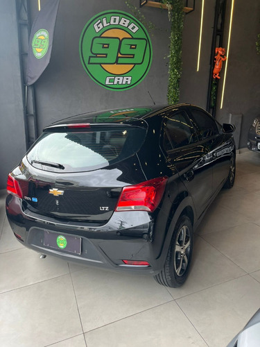 Chevrolet Onix 1.4 MPFI LTZ 8V FLEX 4P AUTOMÁTICO