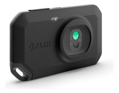 Cámara Termográfica 19,200 Píxeles Con Software Wifi Flir C5