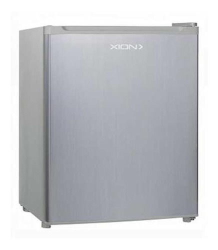 Heladera minibar Xion XI-H50 acero 41L 230V - 240V