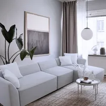 Comprar Sillon Buren Esquinero Chenille Premium Dadaa Muebles Sofa