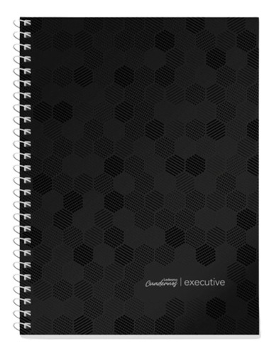  Cuaderno Ledesma  Executive 16x21  120 Hojas