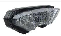 Comprar Lanterna Led Alto Brilho Com Piscas Integrados Yamaha Mt 09