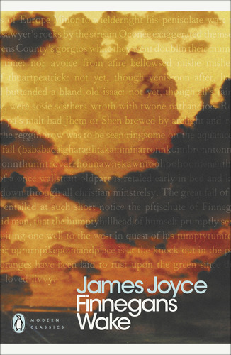 Libro Finnegans Wake De Joyce James Penguin Classics