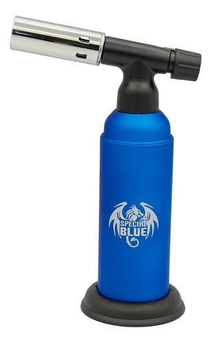 Soplete Monster Torch 2 Flamas Special Blue