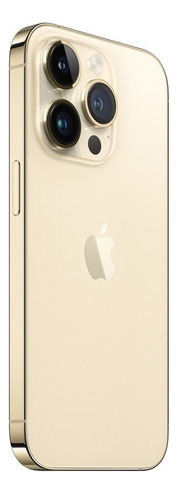 Apple iPhone 14 Pro (128 GB) - Color oro - Excelente (Reacondicionado)