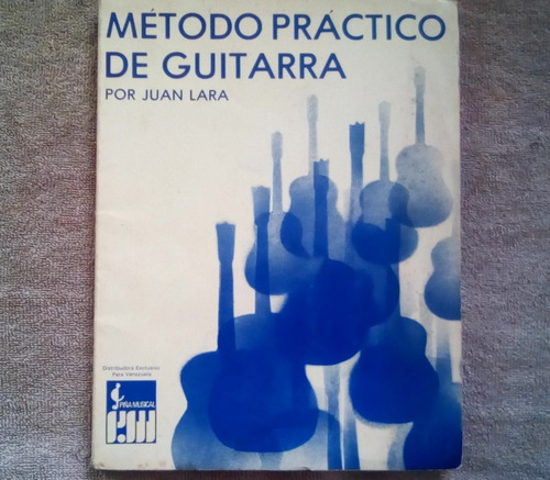 Guitarra Método Práctico