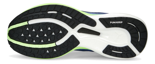 Zapatillas Puma Deviate Deportivo De Running Hombre Ca655