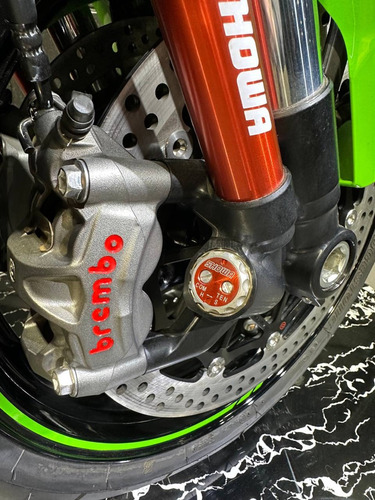 Imagen 16 de 18 de Kawasaki Ninja Zx10 R - Zx10r 0km 2023 ***tomamos Permuta***