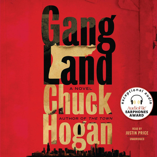 Libro:  Gangland